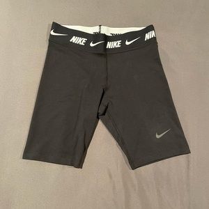 Nike bicycle shorts